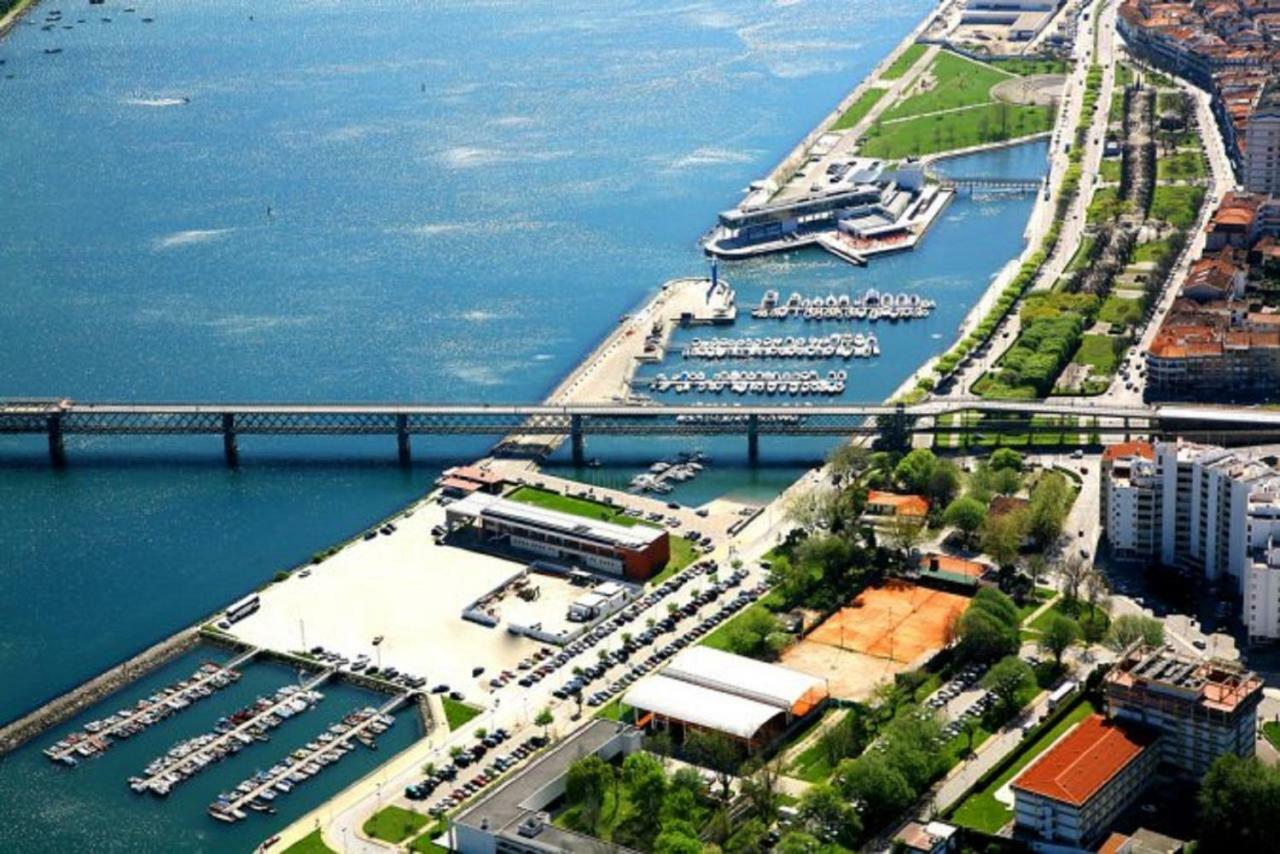 Cabedelo Spot - Beachside Vacations Viana do Castelo Kültér fotó