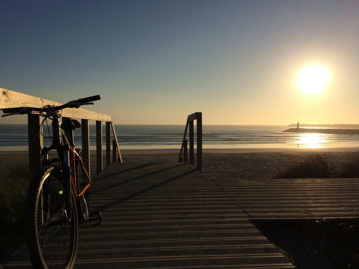 Cabedelo Spot - Beachside Vacations Viana do Castelo Kültér fotó